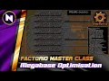 Optimising UPS The True Enemy of Megabases Factorio How-to