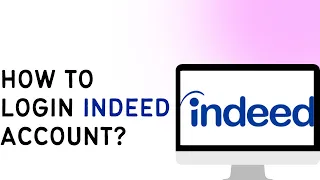 How To Login Indeed Account