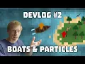 Adding Particles to my Python Game Dev Project - Devlog