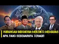 Indonesia Tantang Meksiko! Tarif Baru Picu Ketegangan Diplomatik Global