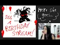 A BIRT AY STREAM With Sketch Requests