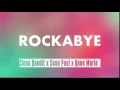 Download Lagu Clean Bandit - Rockabye ft. Sean Paul \u0026 Anne-Marie  (AUDIO)