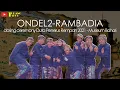 Download Lagu Gambang Kromong ONDEL-ONDEL \u0026 RAMBADIA - Tukang Tabuh