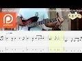 Bryan Adams - Everything I Do I Do It For You BASS COVER + PLAY ALONG TAB + SCORE