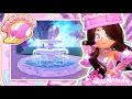 ADD THIS To YOUR Royale High Dorm Build FOUNTAIN SPEEDBUILD Royale High Dorm Build