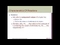 The Relational Data Model and Relational Database Constraints