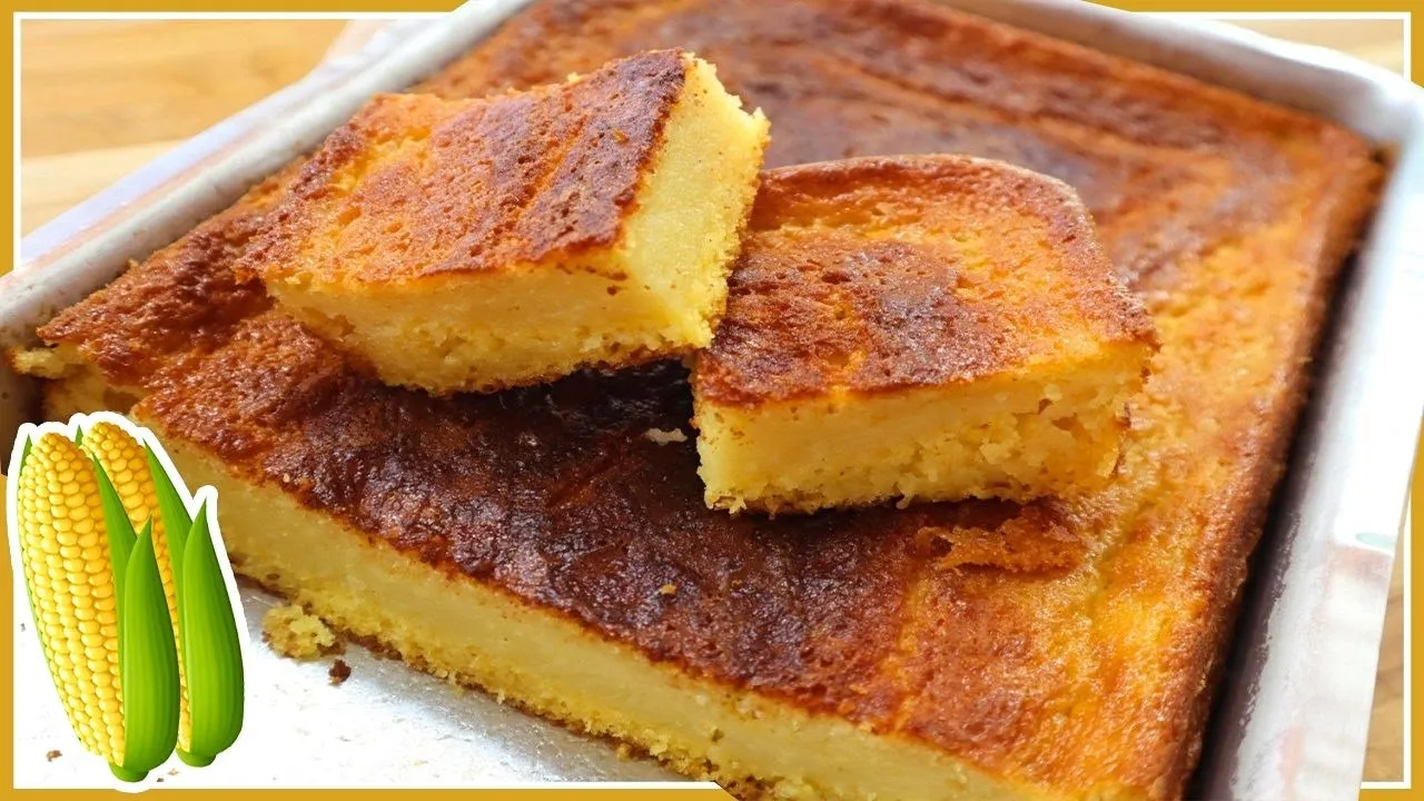 BOLO DE COCO DE LIQUIDIFICADOR SUPER FOFINHO | FÁCIL E RÁPIDO