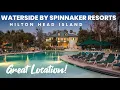 Waterside by Spinnaker Resorts Hilton Head Island South Carolina Interval Timeshare