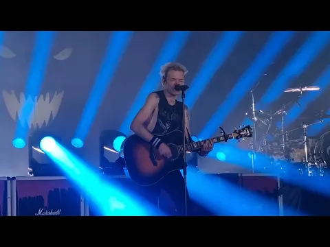 Download MP3 Sum 41 - Best of me, 6.10.2022, live in Bratislava