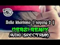 Nella kharisma | sayang 2 | versi remix | audio spectrum ...