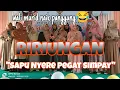 Download Lagu RIRIUNGAN ‼️SAPU NYERE PEGAT SIMPAY, DIBEKING VOKAL SAMA BU GURU SRI ANDARWATI😁