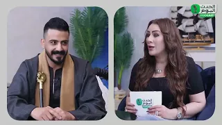 البلوجر الشهير صقر الصعيد يف   جر مفاجأة  جملة  يا صقر  محمد سامي أخدها مني في المسلسل      دندنها