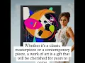 Love is Art - This Valentine s Day Gift a Masterpiece