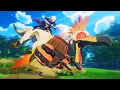 Monster Hunter Stories 3 All Kinship Attacks Spoilers