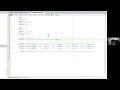 PEMROGRAMAN JAVA ARRAY 1 DAN 2 DIMENSI - ALIANDRO IQBAL TEKNIK INFORMATIKA