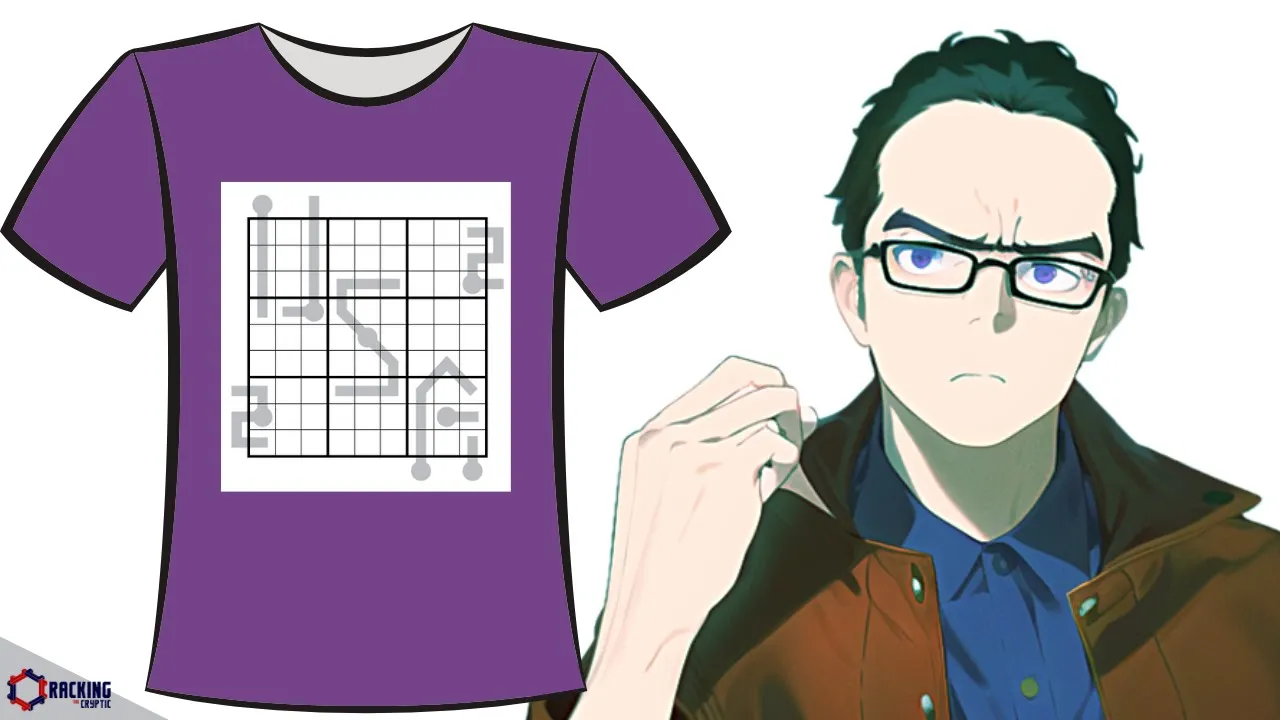 The Puzzle Of The US Team's Shirts