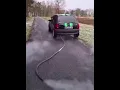 Fart Hose Car Exhaust Modification