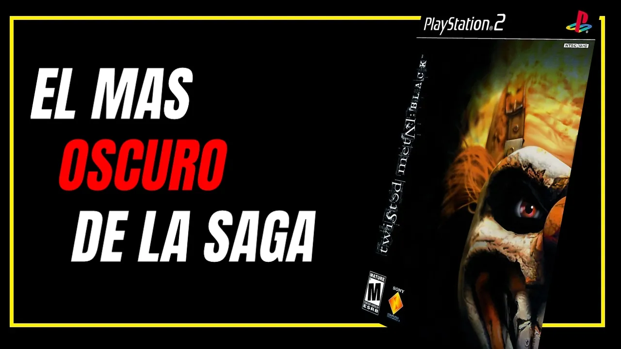 El más TURBIO de la Saga | Twisted Metal Black (2001) - Gameplay PS4.