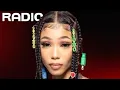 Coi Leray New Album Nicki Reacts on Twitter Post