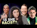 Chelsea Handler Only Likes Race Jokes When She Makes Them