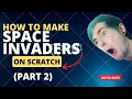 Space invaders part 2