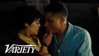 sylvies love stars tessa thompson and nnamdi asomugha name their favorite romance films