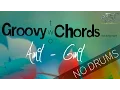 Download Lagu Groovy Two Chords | Am9 - Gm9 | 97 bpm [NO DRUMS]