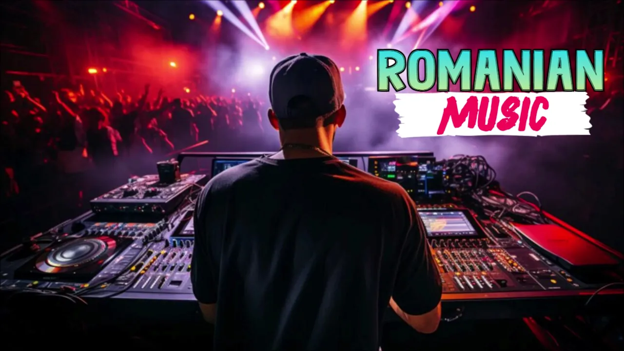 Romanian Club Mix 2025 - Party Dance Mix 2025 - Best DJ Remixes 2025
