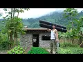 Download Lagu CEO Trieu Khang: left the city to live in isolation in a self-renovated stone house