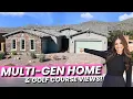 Inside This NEW Multi-Gen Home in Tucson s LUXURY Resort Community Dove Mountain AZ