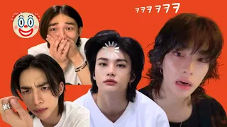Hyunjin Core We’re Not Surviving 😌