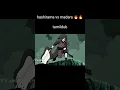 Lagu Hashirama vs madara 🔥🔥 #rj_rock #naruto #tamil