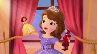 София Прекрасная История Принцессы мультики мультфильмы друзья дружба детские волшебство 