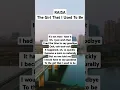 Download Lagu Raisa- The Girl That I Used To Be