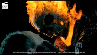 ghost rider spirit of vengeance ghost rider vs carrigans men hd clip