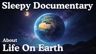 Learn While You Sleep: 100 Calming Facts About Life on Earth + (3Hz Delta Wave Soundscape)