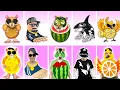 Download Lagu Sprunki OC TIGRRULLINI WATERMELLINI Italian brainrot in Real Life #sprunki #brainrot