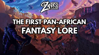 The Story You ve Been Waiting For - ZAIROO Lore