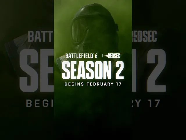 #Battlefield6 Season 2 Tease