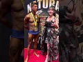 Lagu INBA NATURAL OLYMPIA 2024