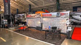 seattle rv show 2016 poulsbo rv 360 video