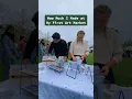How Much I Made at my First Art Market