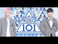 Download Lagu KANG DANIEL X LEE WOOJIN ( FULL MOMENT ) | #PRODUCE101 season2