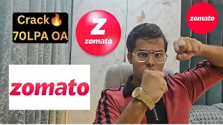 Zomato asks shockingly hard Tree DSA Question for 70LPA SWE Role