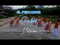 Punto 16 ◘ El Pescador - Cumbia ◘ Grupo de Danzas Matecaña