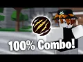 Download Lagu JUN got a new 100% COMBO and it's actually BROKEN! | Legends Battlegrounds ROBLOX