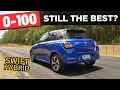 Lagu Review van de Suzuki Swift 'Hybrid' 2025: 0-100 km/u en testrit vanuit het perspectief van de bes...