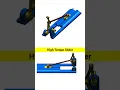 Download Lagu Mechanical Mechanism | High Torque Slider Double Crank Mechanism
