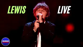 Lewis Capaldi LIVE On The IGT Stage!!