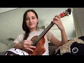 Lagu Carmen / Phantom of the Opera on Ukulele